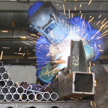 Pre-cut metal supply services