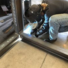Professional welding services