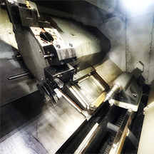 Quality Steel and Fabrication metal cutting facility