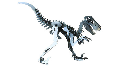 Pre-made metal art sculptures and designs