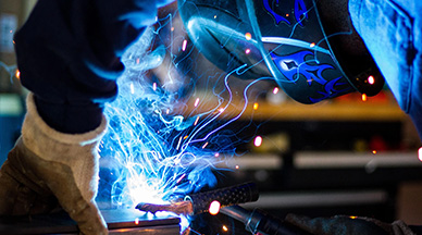 Bring your art to life with custom metal fabrication
