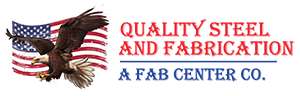 Quality Steel and Fabrication Logo