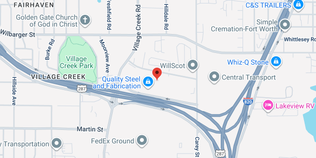 google map location