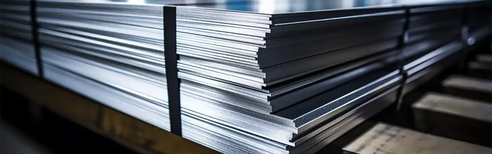 Metal fabrication services facility