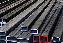 Full length metal materials and supplies