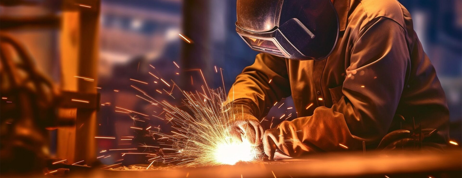 Contact Quality Steel and Fabrication for metal services